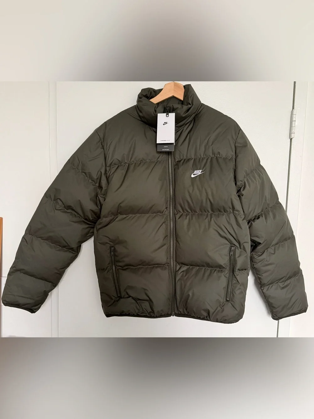 Nike Sportswear ClubMen's Therma-FIT Down Puffer Jacket Ib2975-355